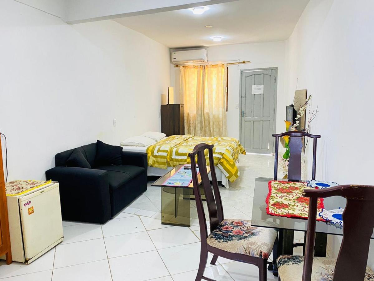 Departamento Piso 1 Apartment Asuncion Ngoại thất bức ảnh