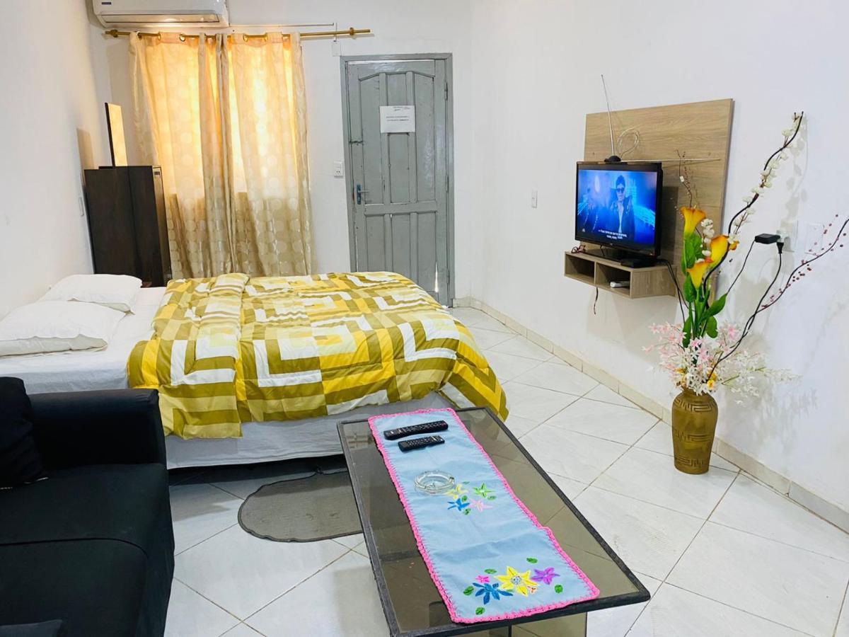 Departamento Piso 1 Apartment Asuncion Ngoại thất bức ảnh