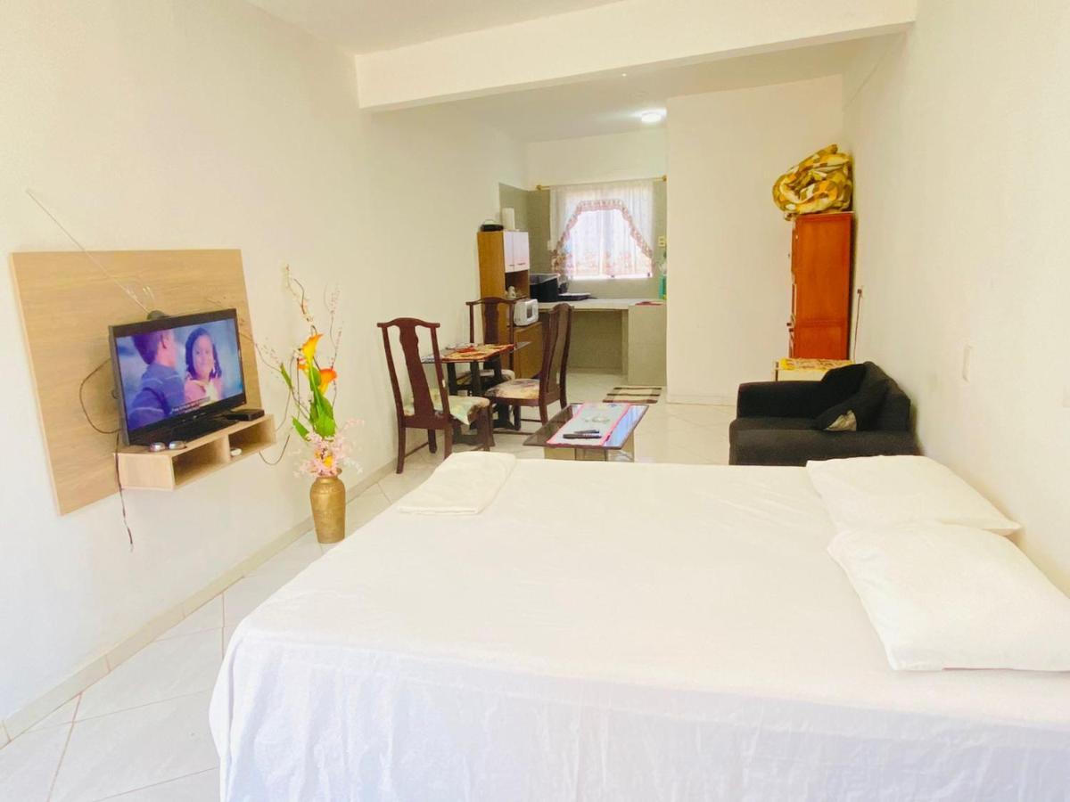 Departamento Piso 1 Apartment Asuncion Ngoại thất bức ảnh
