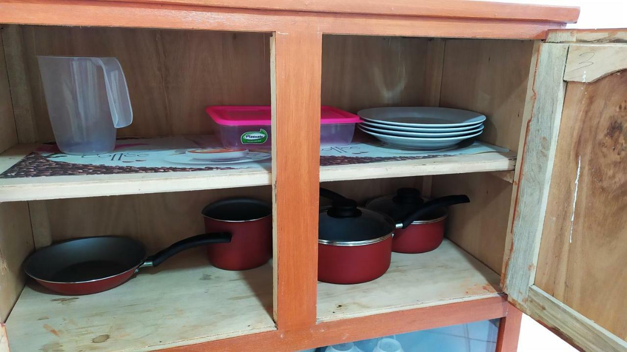 Departamento Piso 1 Apartment Asuncion Ngoại thất bức ảnh