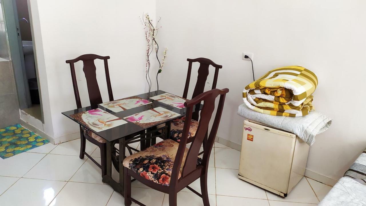 Departamento Piso 1 Apartment Asuncion Ngoại thất bức ảnh