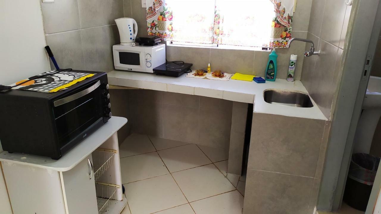 Departamento Piso 1 Apartment Asuncion Ngoại thất bức ảnh